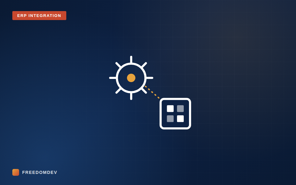 Connecting an ERP Directly to Manufacturing Equipment