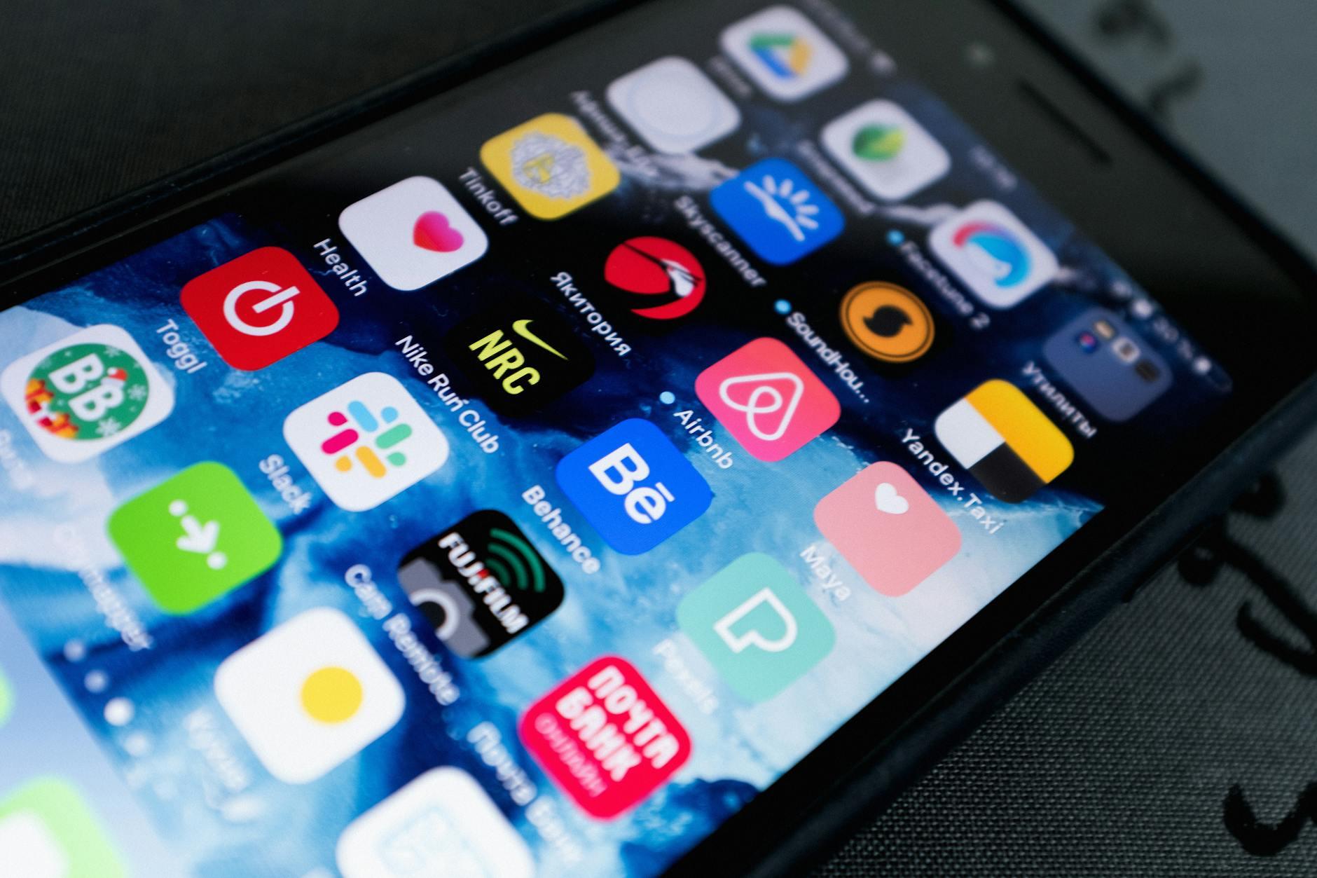 Native iOS and Android App Development
